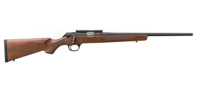 Springfield Model 2020 Rimfire Classic .22 LR Satin Walnut 10-Rd 20" - $299.99 + Free Shipping 