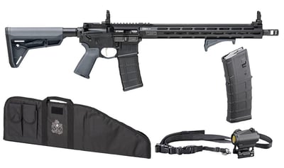 Springfield Saint Victor 5.56mm 16" 30-Rds AR-15 Gear Up Rifle Package with Extra Mag - $1055 (Free S/H)