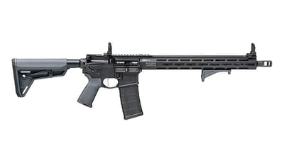 Springfield Saint Victor 5.56 Nato 16" Barrel 30-Rds Gray Furniture - $926 