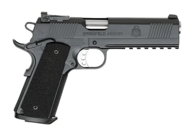 Springfield 1911 TRP Operator 45 ACP 7-rd 5" Full Length Rail, Black Armory Kote, CA Compliant - $1439.99 + Free Shipping