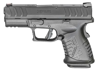 Springfield XD-M Elite Compact 10mm 3.8" 11-Rd - $503.09 