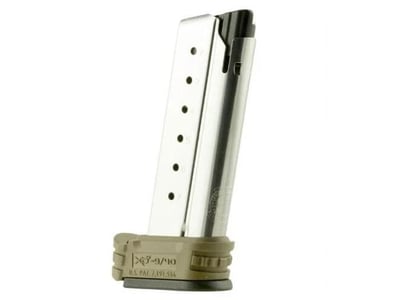 Springfield XDS 40 S&W 7 Round Factory Magazine with FDE Sleeves - $24.99 (Free S/H on Firearms)