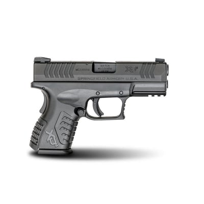 SPRINGFIELD ARMORY XDM 3.8 Compact 40 S&W 3.8in 16rd Pistol - $519