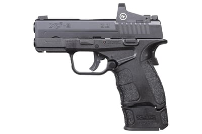 Springfield XDS-9 Mod.2 OSP 9mm 3.3" 7rd/9rd CT Red Dot - $439 