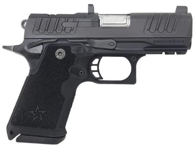 Staccato HD C3.6 9mm Ameriglo Pacakge 1 with 2 mags - $2100.55 