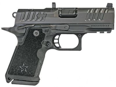 NEW Staccato HD C3.6 Prefered Package, 9mm 3.6" 3x15rd - $2499 + Free Shipping + $200 FREE Gift Card (BF Weekend Only!) 