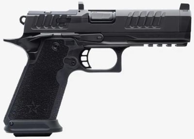 Staccato HD P4.5 Preferred 9mm 4.5" 18 Rd - $2899 + Free Shipping 
