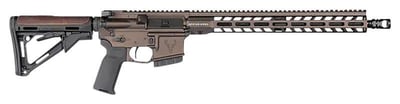 Stag Arms Pursuit Midnight Bronze .350 Legend 16" Barrel 5-Rounds - $1150 (Add to Cart for Best Price)