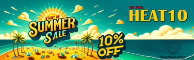 Get 10% Off with coupon code "HEAT10" @ Right To Bear