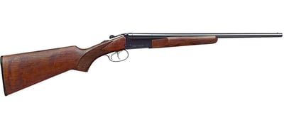 Stoeger Coach Gun SxS 12 Ga 20" A-Grade Satin Walnut Blue - $437.40 + Free Shipping 