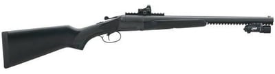 Stoeger Double Defense Side-By-Side 20 GA 20" Ported Barrel 2-Rounds - $342.99 (Add To Cart) 
