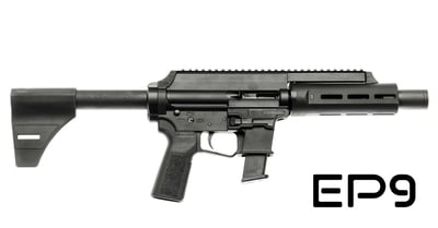 Extar EP9 9mm PDW 6.5" 18Rnd Glock Mag - $449