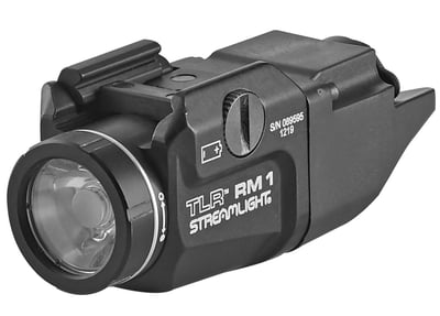 Streamlight TLR RM 1 500 Lumens Pressue Switch Weaponlight - $120 