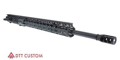 "Sultan" LR-308 Featuring Aero Precision M5 Upper 22" Ultra-Match 6.5 Creedmoor QPQ Nitride 1-8T Barrel 17" - $229.99