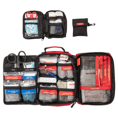 Surviveware Large First Aid Kit - $90.06 after code "SURVIV15" (Free shipping  over $25)
