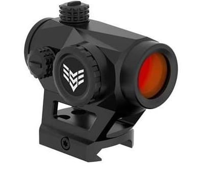 Swamp Fox Liberator II Red Dot Multi Reticle Picatinny Mount - $113.85 (Email for Price)