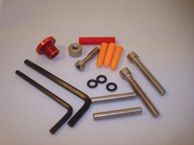 Ruger 10/22 Benchrest overhaul / Tuner kits in Stainless steel - $36.89