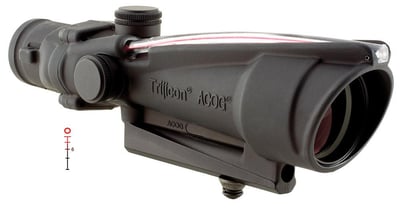Trijicon ACOG 3.5x35 BAC Rifle Scope .223/5.56 BDC - $885.99 (Free S/H over $75, excl. ammo)