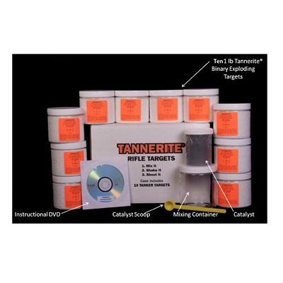 Tannerite ProPack 10 Target 1 pound 10 PP10 - $61.19 (Buyer’s Club price shown - all club orders over $49 ship FREE)