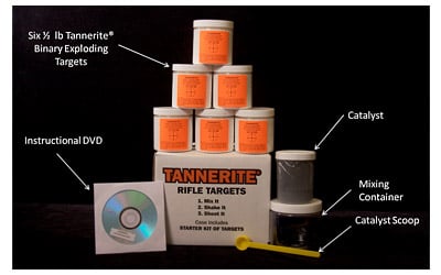Tannerite Starter Kit - $22.99