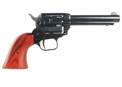 Heritage Rough Rider .22LR 4.75" 6 Rnd Revolver Cocobolo - $99.95 (Free S/H over $175)