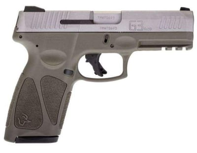 Taurus G3 9mm SS/ODG 4" 15+1 - $224.95 