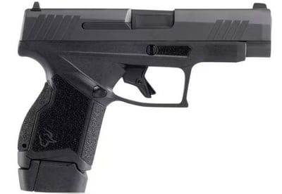 TAURUS GX4 XL 9mm 3.7" 13rd - Black - $243 (FREE Shipping on Firearms)