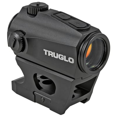 Truglo Ignite Mini Compact 22mm Red Dot Sight - $139.99