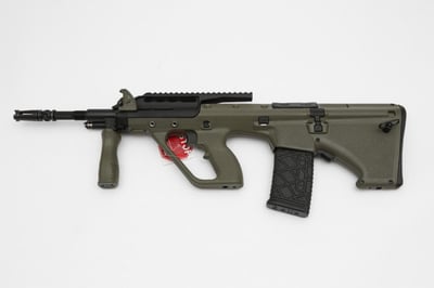 Microtech MSAR STG-E4 16.5 Bull Pup SemiAuto Rifle Green30 Round - $1799.99 (Free S/H on Firearms)