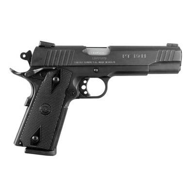 Taurus 1911 .45 ACP 5" barrel 8 Rnds - $449.99 after code "WELCOME20" 