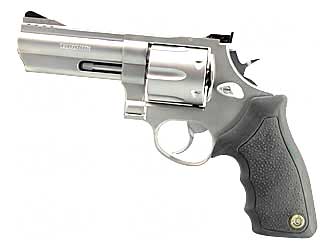 Taurus 44 MAG DA 4IN SS 6SH AS PORTED - $523.99 ($9.99 S/H on Firearms / $12.99 Flat Rate S/H on ammo)