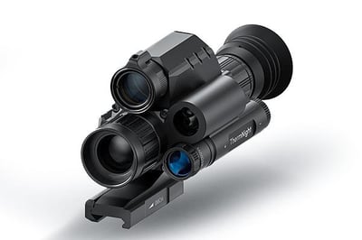 DNT Thermal and Night Vision Riflescope with IR Torch, LRF and Ballistic Calculator - $1329.99 