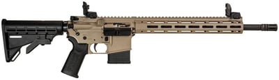 Tippmann Arms M4-22 Elite FDE Compliant .22LR 16", Flat Dark Earth - $630.92 (Call For Price) 