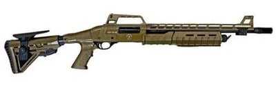 TR Imports RZ17 Tactical 12Ga 18.5 Bronze - $203.83 