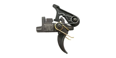 Geissele Automatics Hi-Speed National Match Trigger Set - $269.99