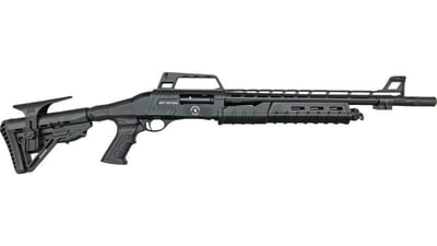 TR Imports Silver Eagle RZ17 Tactical Shotgun 12 GA 18.5-inch 4Rds - $189.99 ($19.99 S/H on Firearms / $15.99 Flat Rate S/H on ammo)