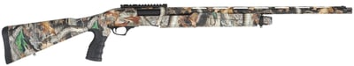 TRISTAR Cobra III Field Turkey 12 Gauge 24" 5rd Pump Shotgun - RealTree Edge - $309.57 (FREE Shipping on Firearms)