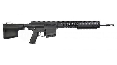 TROY Pump AR Sporting 308 Win 16" 10 Rd Optic Ready - $1044.99 ($9.99 S/H on Firearms / $12.99 Flat Rate S/H on ammo)