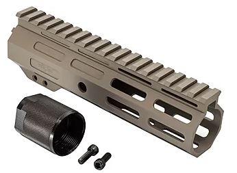 TRYBE Defense AR-15 Magnite Ultra Function Lightweight 7" M-LOK Handguard w/ Full Top Rail - $29.78 (Free S/H over $49 + Get 2% back from your order in OP Bucks)