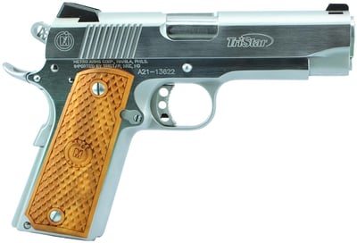 American Classic II 1911 Commander 45 ACP 4.25" Barrel Chrome - $569 