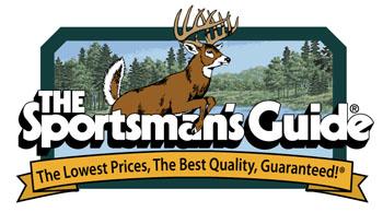 Get 15% Off $150 with coupon code "SG4696" @ Sportsman's Guide