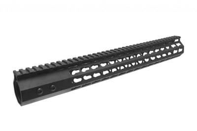 AR-15 Rail - 15" CBC Arms Keymod Gen 2 AR-15 Handguard / Rail - $59 (Free S/H over $400)