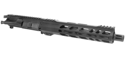 TacFire Pistol Upper Assembly 300 BLK 10" w/ BCG - $233.35 