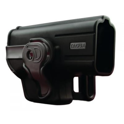 Tagua ZPBH-310 Push Button Lock Style Holster for Glock 19-23-32, Black, Right Hand - $14.43 + Free S/H over $25 (Free S/H over $25)