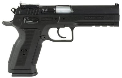 Tanfoglio Stock III P .40 S&W 4.75" Barrel 14-Rounds - $622.60 