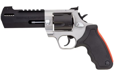 Taurus Raging Hunter Stainless .454 Casull 5.12" Barrel 5-Rounds - $760.99 ($9.99 S/H on Firearms / $12.99 Flat Rate S/H on ammo)
