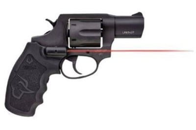 Taurus 856 Ultra Lite Viridian Red Laser 38 Special - $329.98 