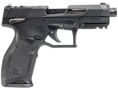 Taurus TX22 Gen 2 TORO .22 LR 4.6" Barrel 10-Rounds - $329.99 ($19.99 S/H on Firearms / $15.99 Flat Rate S/H on ammo)