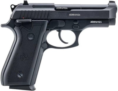 Taurus 58 4" Barrel 380 ACP 15rd Semi-Auto Pistol, DA / SA, Ambi Safety / Decocker Lever - $449.99 