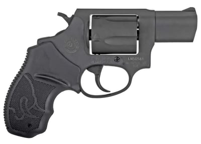 Taurus 905 Standard Single/Double 9mm Luger 2" 5-rd Black Rubber Grip Blued - $313.98
